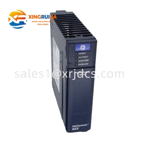 GE IC695PSD140A Power Supply for PACSystems RX3i Industrial Control